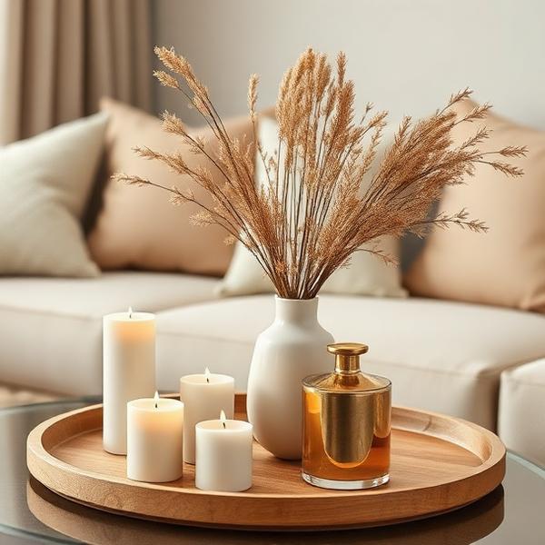 Living Room Décor